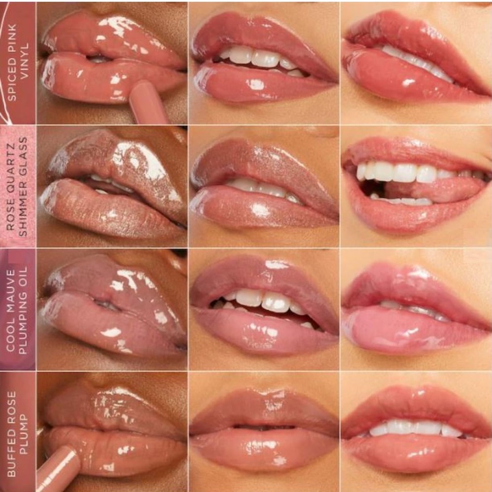 Tarte Limited Edition Best of Maracuja Juicy Lip 4 Piece Set - Picture 2 of 11